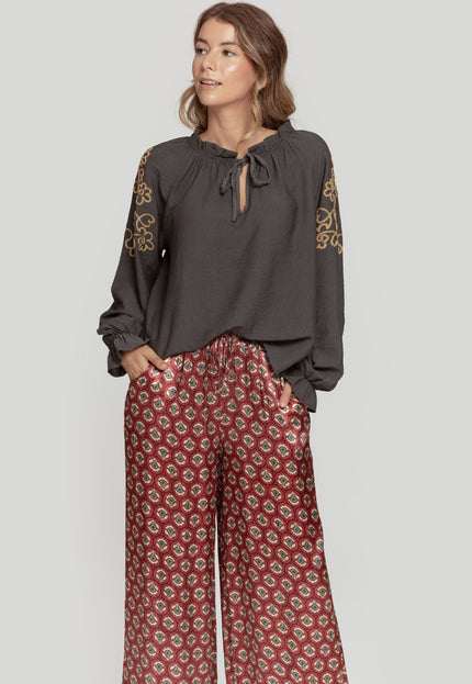 BLUSA MASSIMA GRAZIA TIRA
