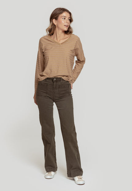 JEANS MASSIMA GRAZIA RECTO