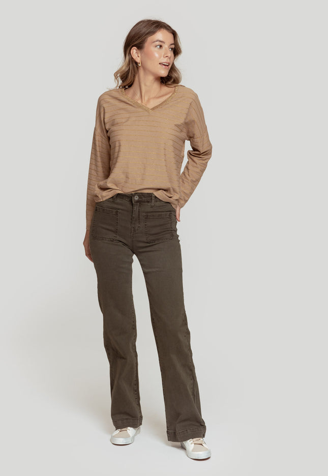 JEANS MASSIMA GRAZIA RECTO