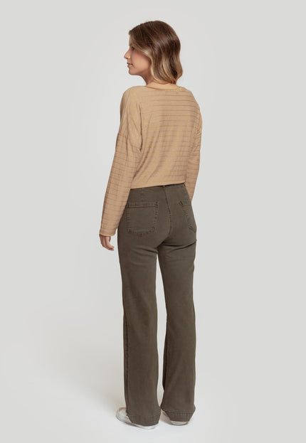 JEANS MASSIMA GRAZIA RECTO