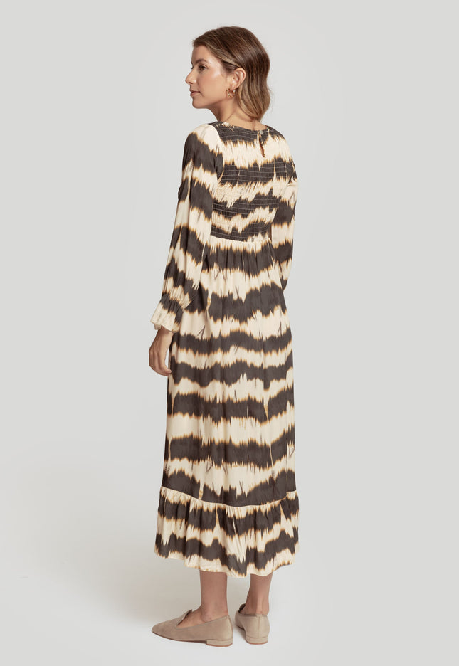 VESTIDO MASSIMA GRAZIA TIE DYE