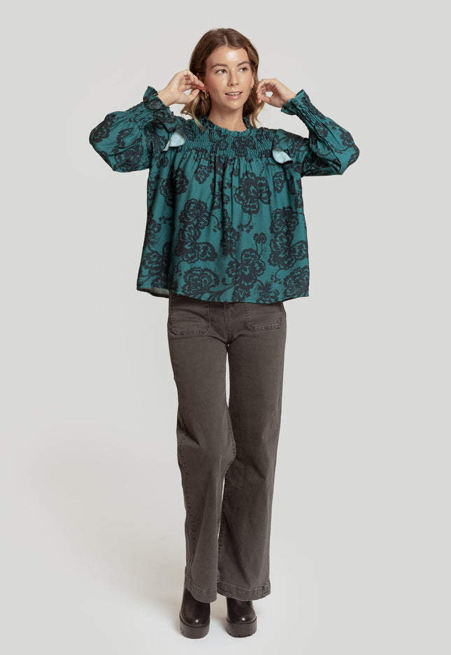 BLUSA MASSIMA GRAZIA LARGE