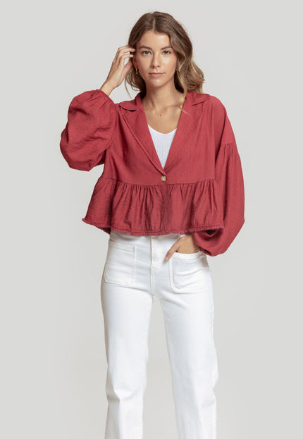 CHAQUETA MASSIMA GRAZIA BLUSA