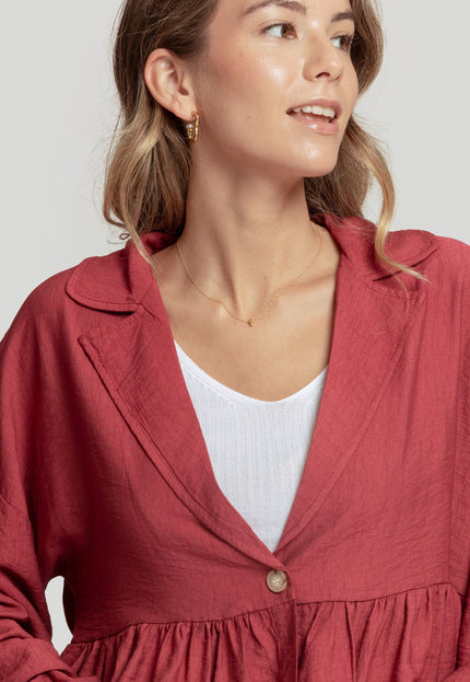 CHAQUETA MASSIMA GRAZIA BLUSA