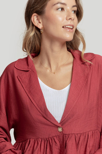 CHAQUETA MASSIMA GRAZIA BLUSA