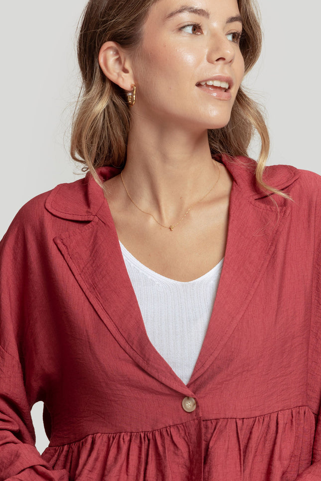 CHAQUETA MASSIMA GRAZIA BLUSA