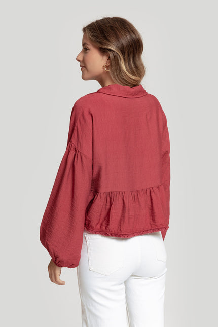 CHAQUETA MASSIMA GRAZIA BLUSA