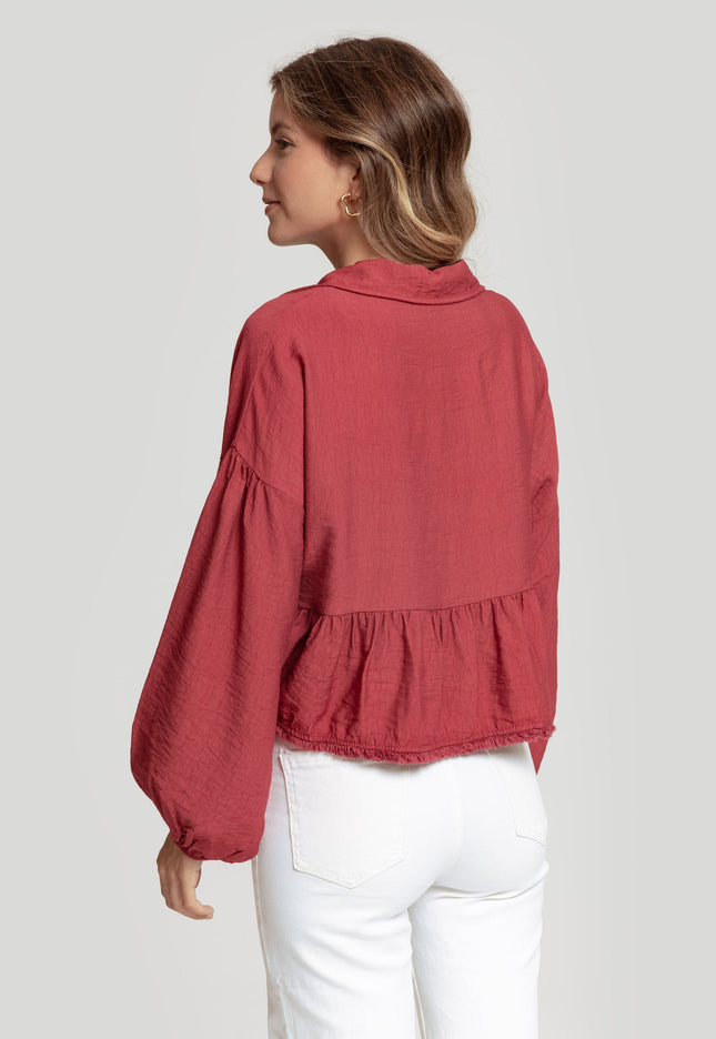 CHAQUETA MASSIMA GRAZIA BLUSA