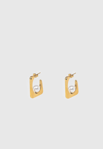 PENDIENTES ARMONIAS PERLA