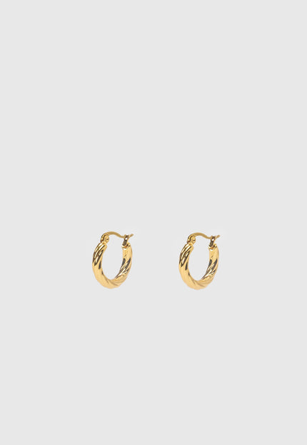 PENDIENTES ARMONIAS MINI ARO
