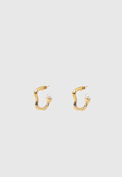 PENDIENTES ARMONIAS ASIMÉTRICO