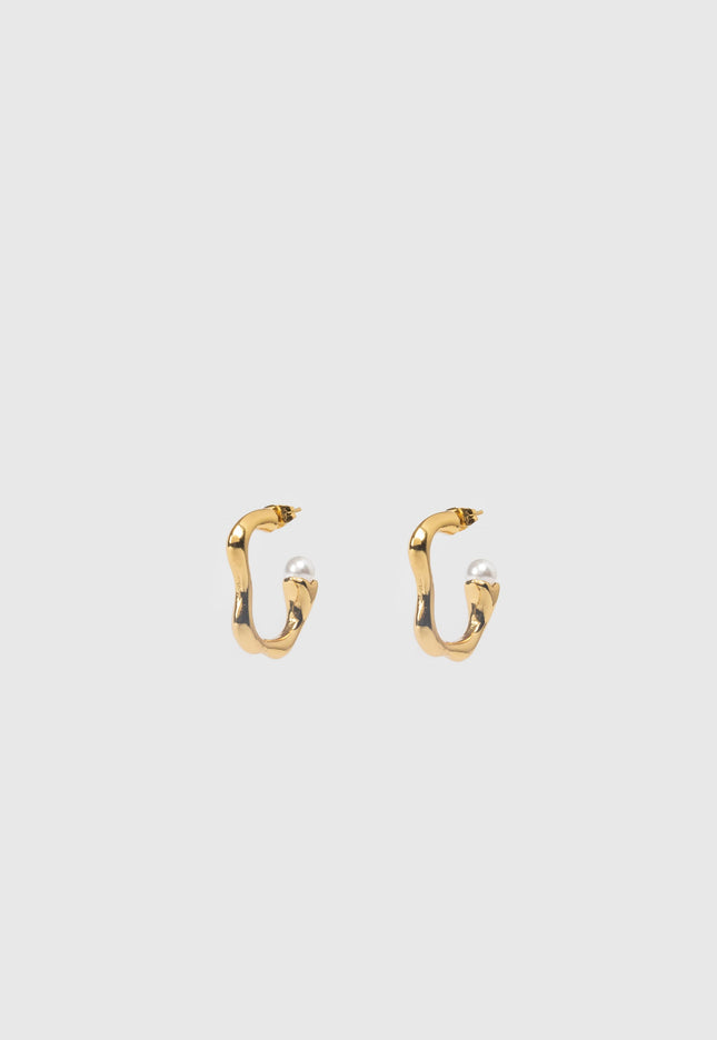 PENDIENTES ARMONIAS ASIMÉTRICO