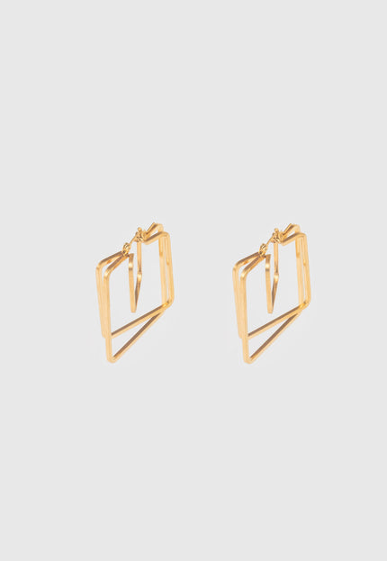 PENDIENTES ARMONIAS TRIPLE
