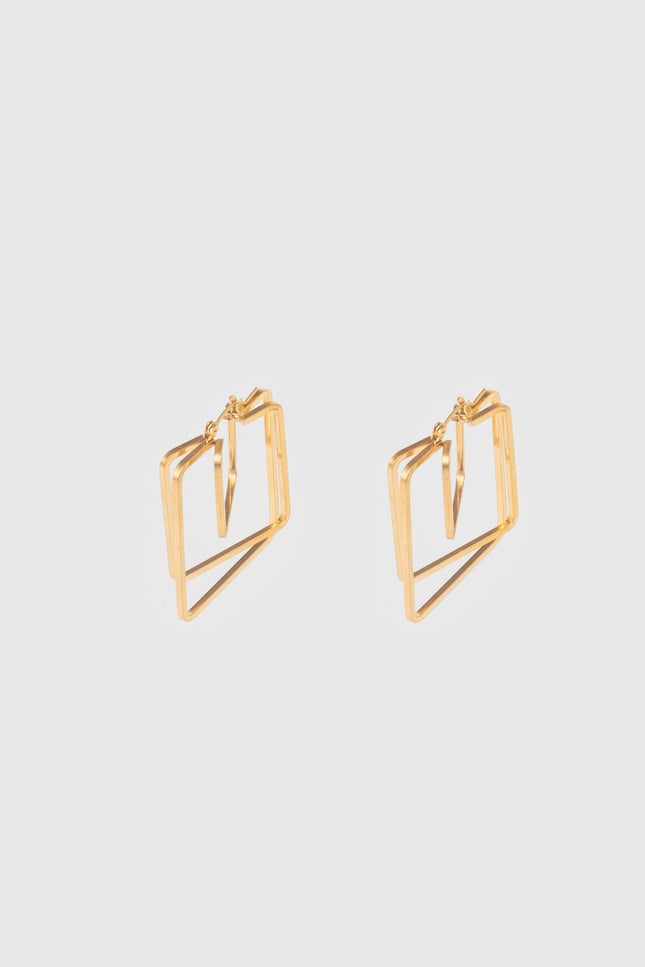 PENDIENTES ARMONIAS TRIPLE