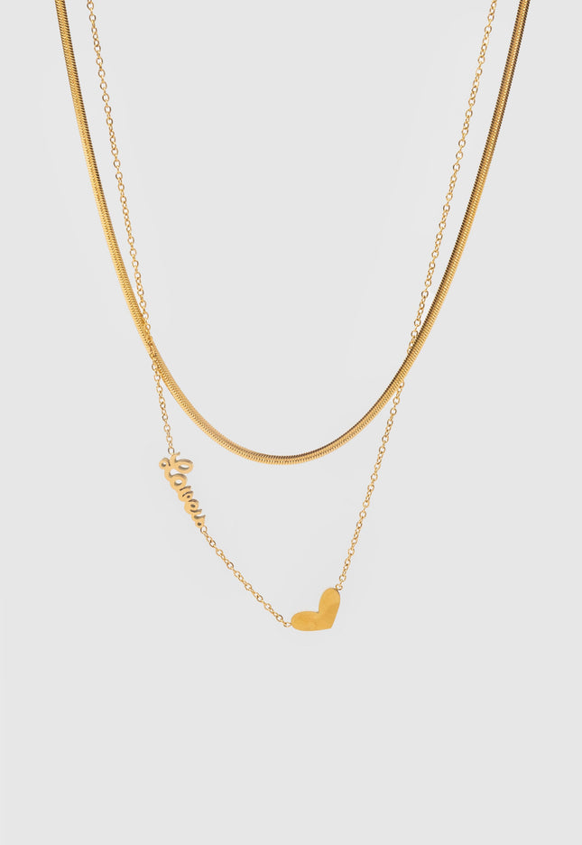COLLAR ARMONIAS LOVE