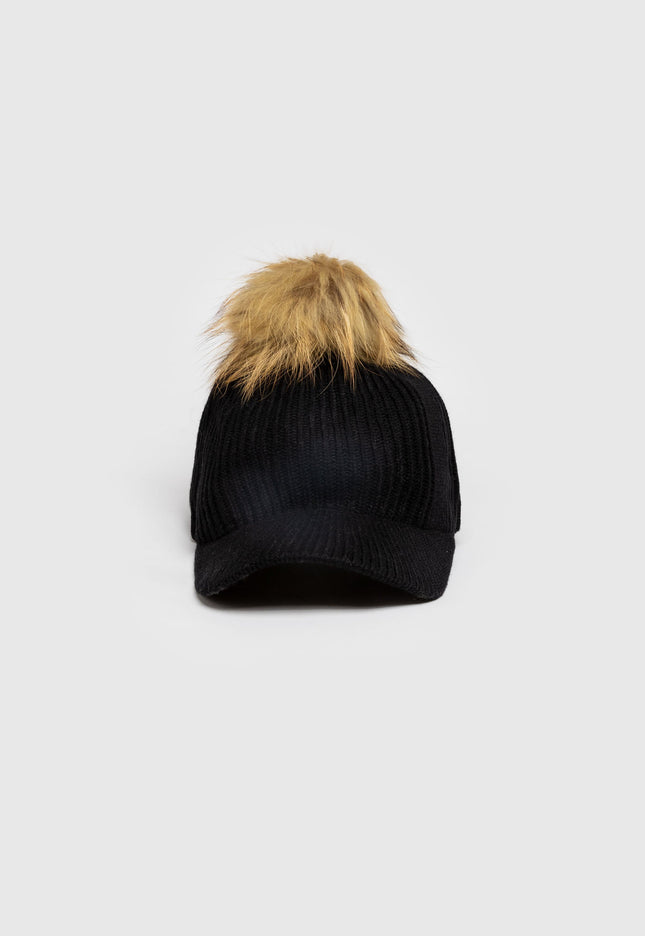 GORRA ARMONIAS POMPÓM
