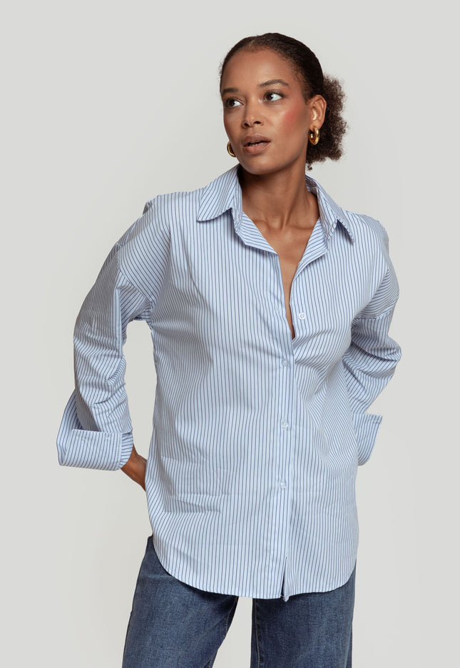 CAMISA ARMONIAS RAYADA