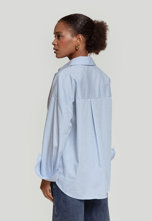CAMISA ARMONIAS RAYADA