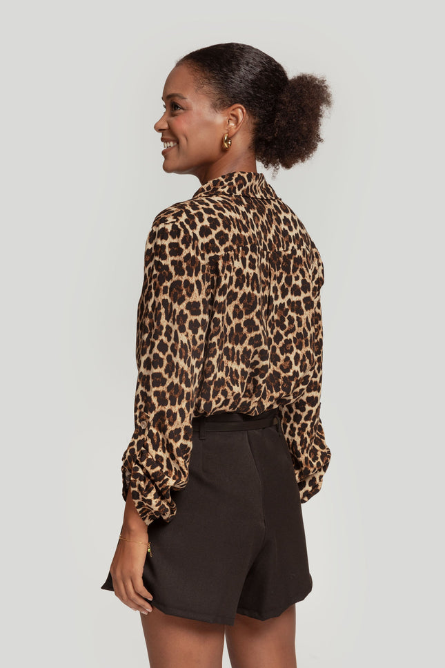 CAMISA ARMONIAS ANIMAL PRINT