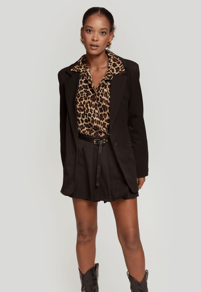 BLAZER ARMONIAS ESTRUCTURADA