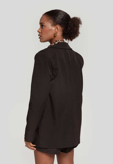 BLAZER ARMONIAS ESTRUCTURADA