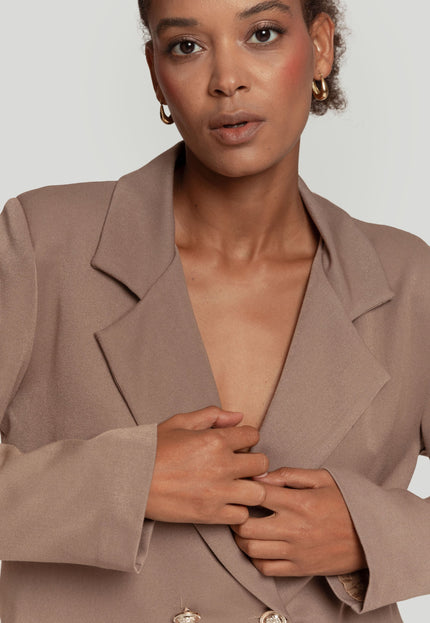 BLAZER ARMONIAS CROPPED