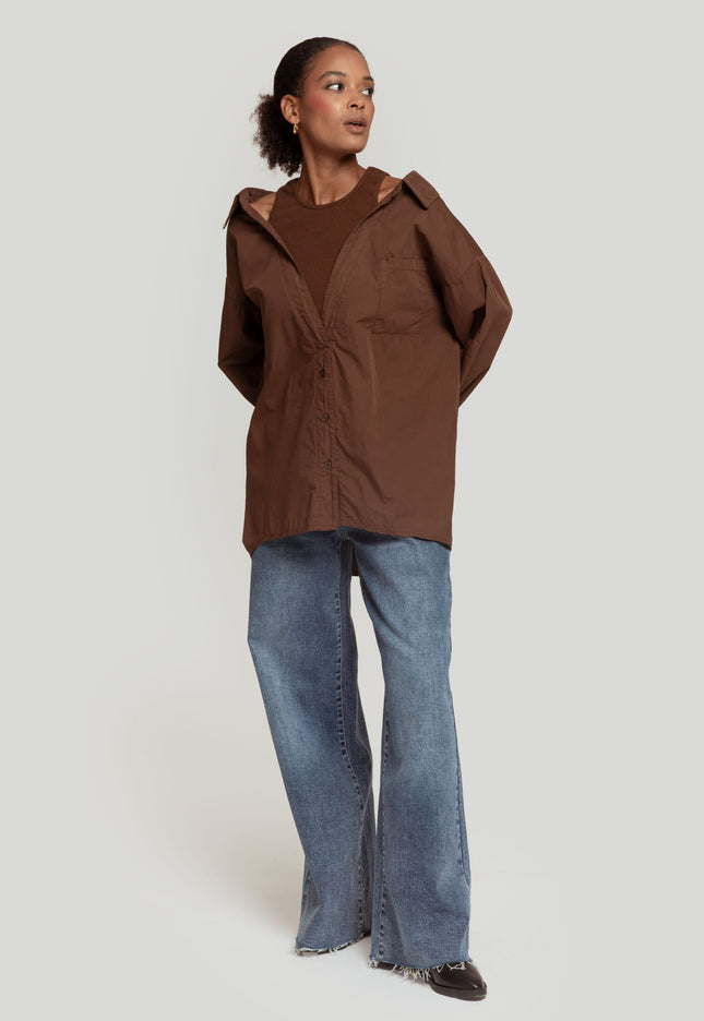 CAMISA ARMONIAS CUT OUT