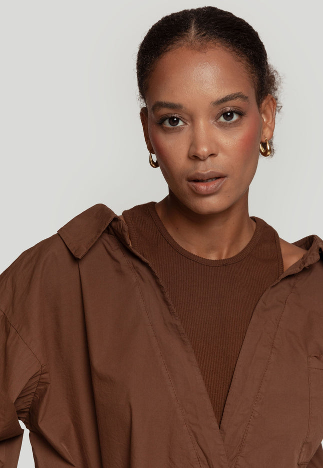 CAMISA ARMONIAS CUT OUT