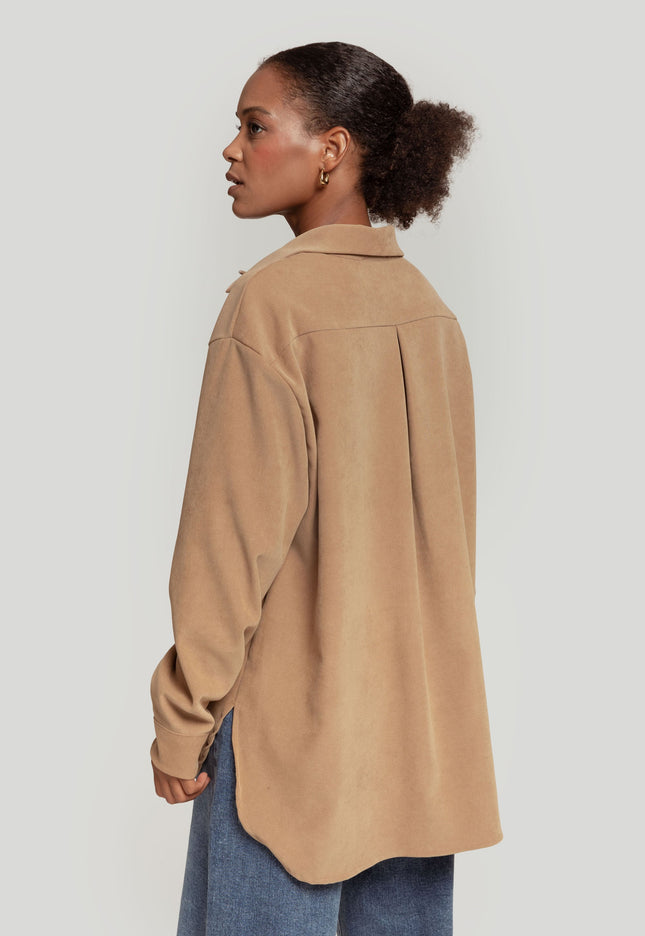 CAMISA ARMONIAS SOBRECAMISA