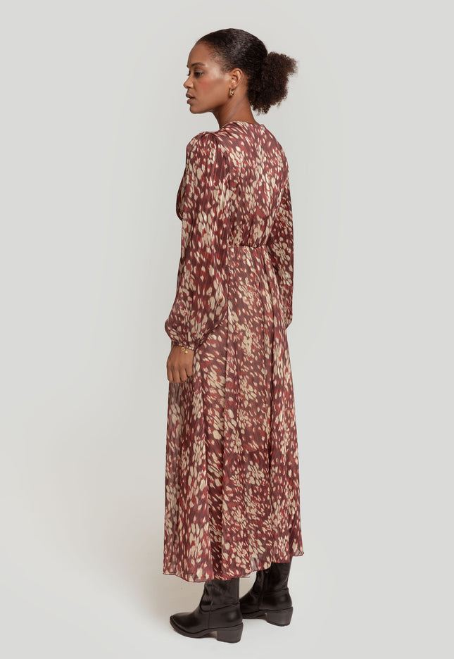 VESTIDO ARMONIAS TRAMA