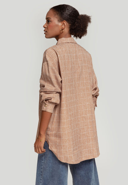 SOBRECAMISA ARMONIAS BOLSILLOS