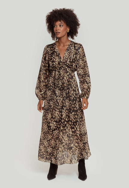 VESTIDO ARMONIAS TRAMA