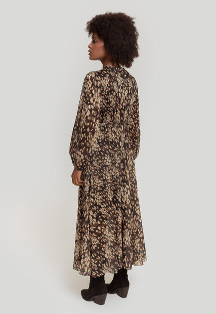 VESTIDO ARMONIAS TRAMA