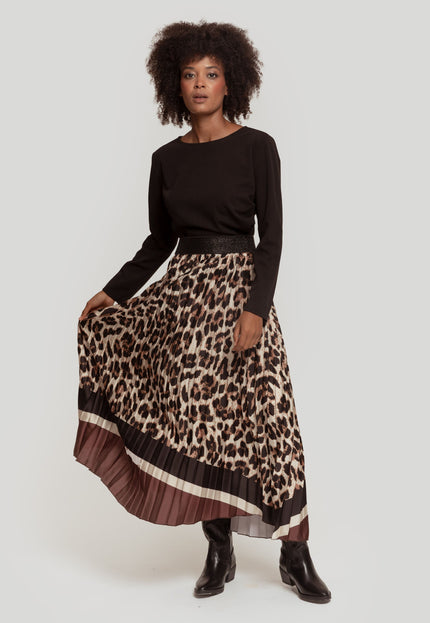 FALDA ARMONIAS ANIMAL PRINT