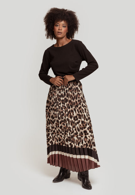 FALDA ARMONIAS ANIMAL PRINT