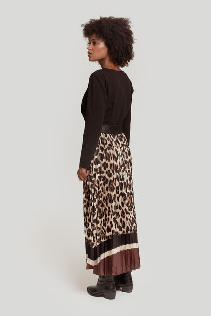 FALDA ARMONIAS ANIMAL PRINT