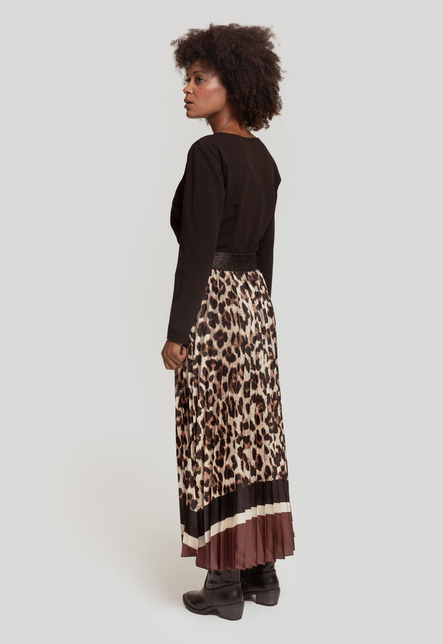 FALDA ARMONIAS ANIMAL PRINT