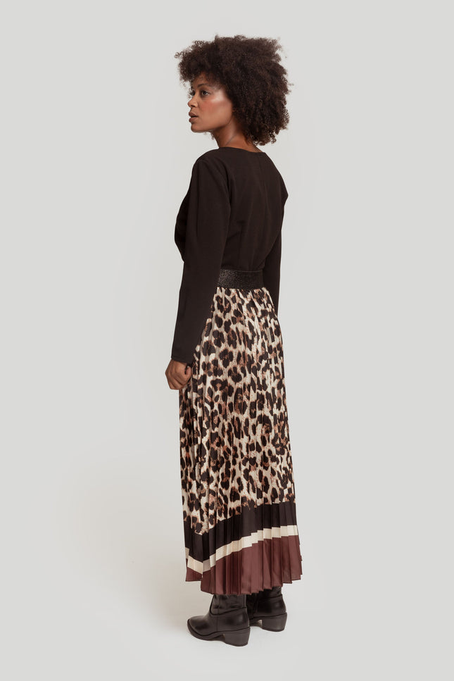 FALDA ARMONIAS ANIMAL PRINT