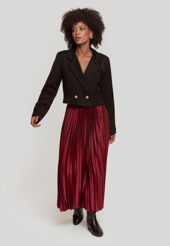 BLAZER ARMONIAS CROPPED