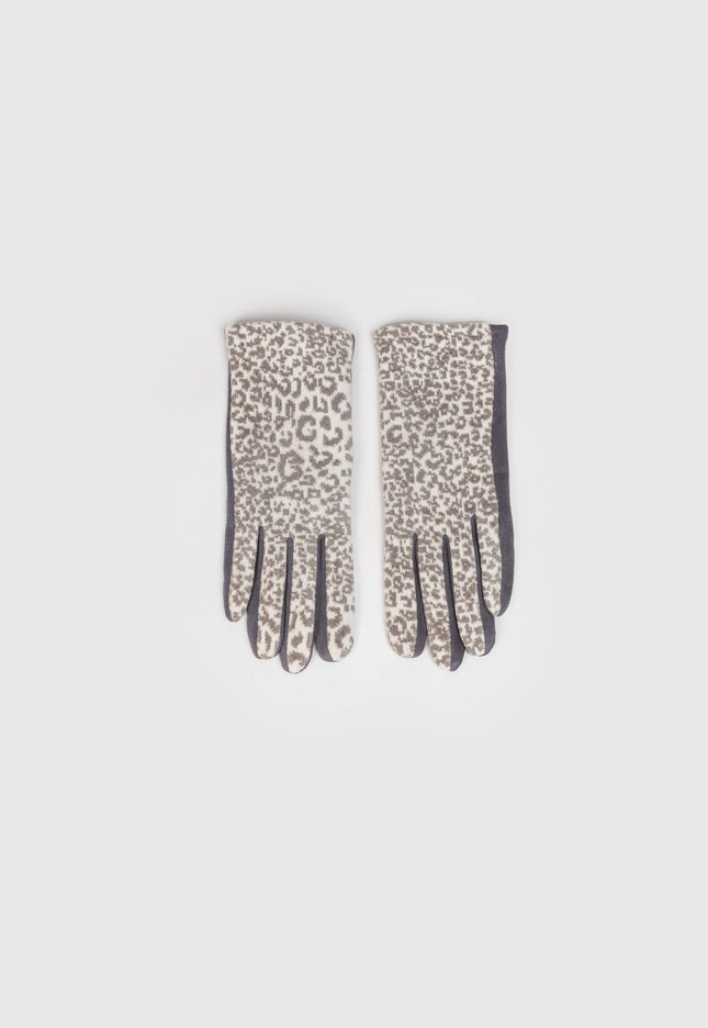 GUANTES ARMONIAS ESTAMPADO