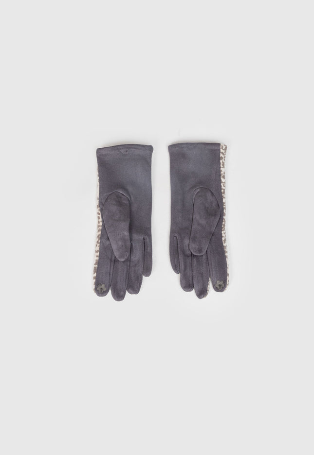 GUANTES ARMONIAS ESTAMPADO