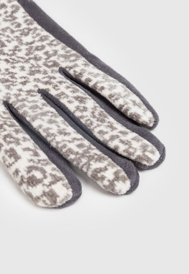 GUANTES ARMONIAS ESTAMPADO