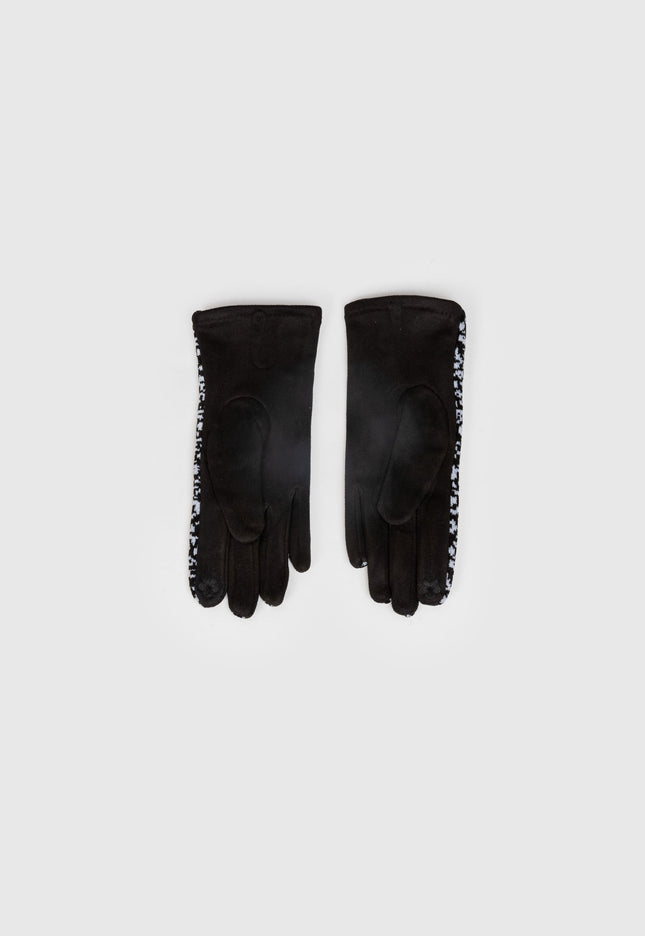 GUANTES ARMONIAS ESTAMPADO