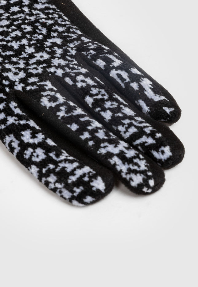 GUANTES ARMONIAS ESTAMPADO