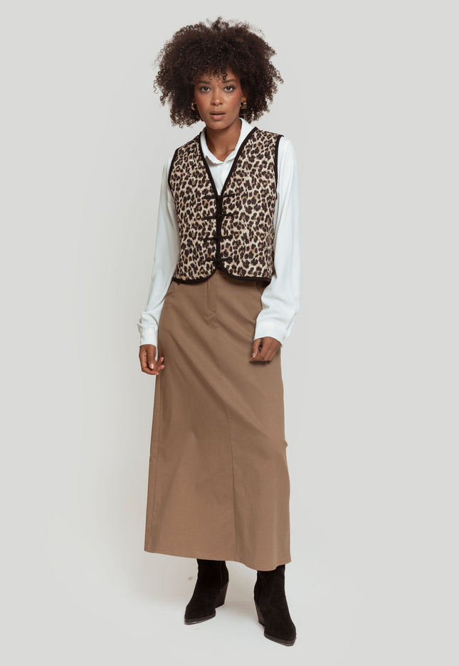 FALDA ARMONIAS TENCEL