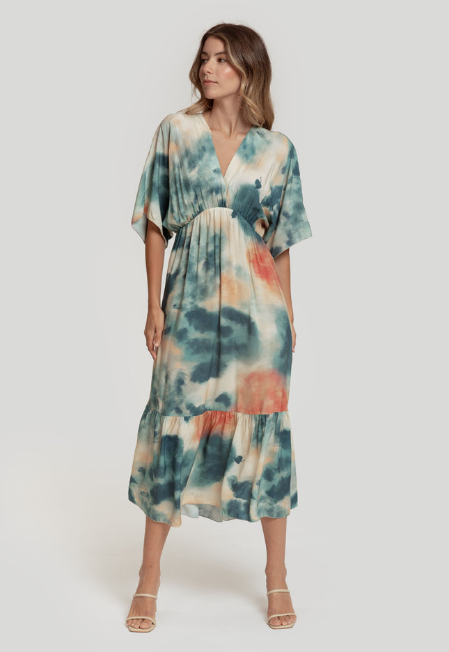 VESTIDO MASSIMA GRAZIA EVASÉ