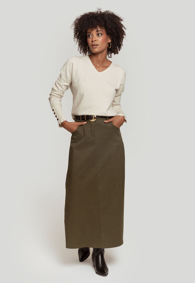 FALDA ARMONIAS TENCEL