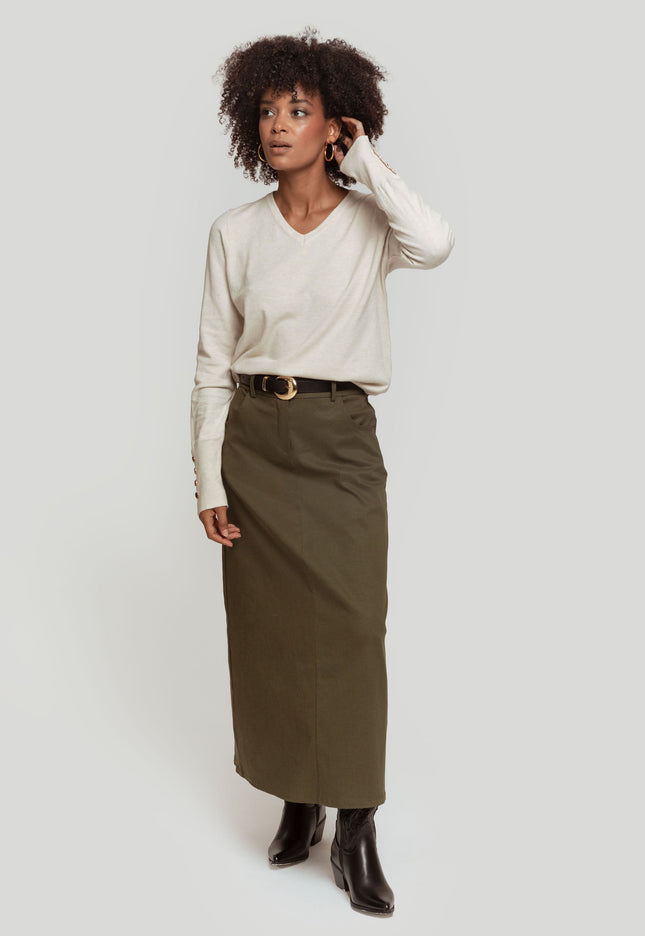 FALDA ARMONIAS TENCEL
