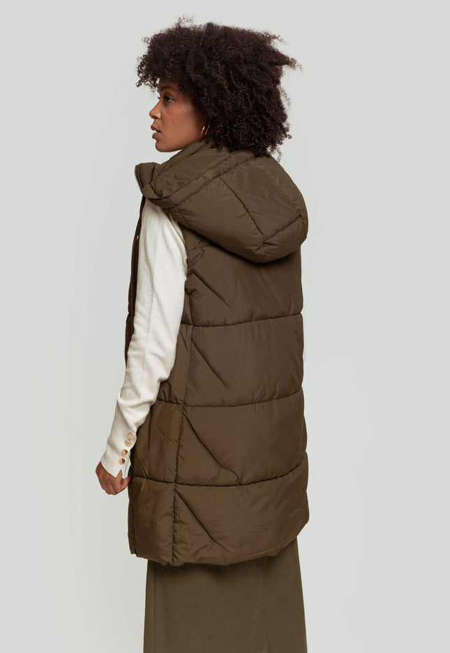 CHALECO ARMONIAS MIDI