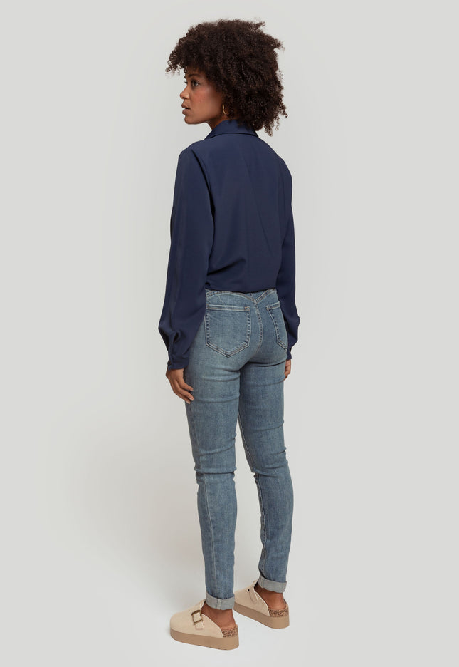 JEANS LAULIA PUSH UP